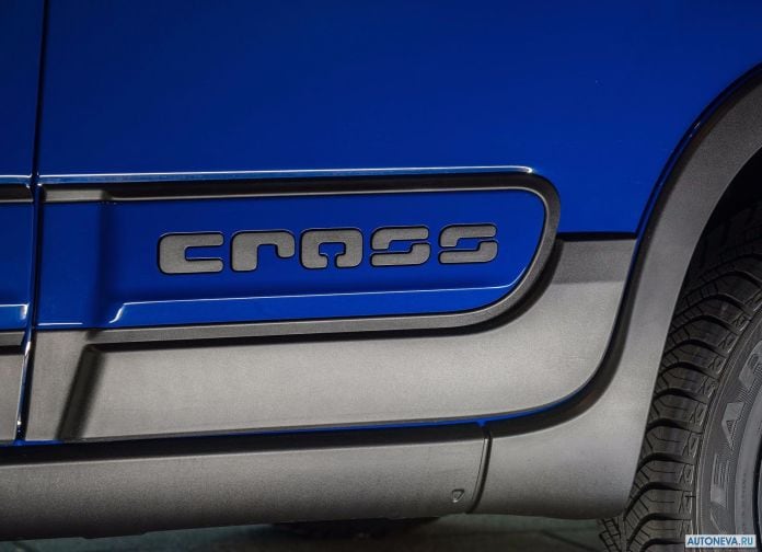 2017 Fiat Panda City Cross - фотография 29 из 32 2017 Fiat Panda City Cross - фотография 29 из 32