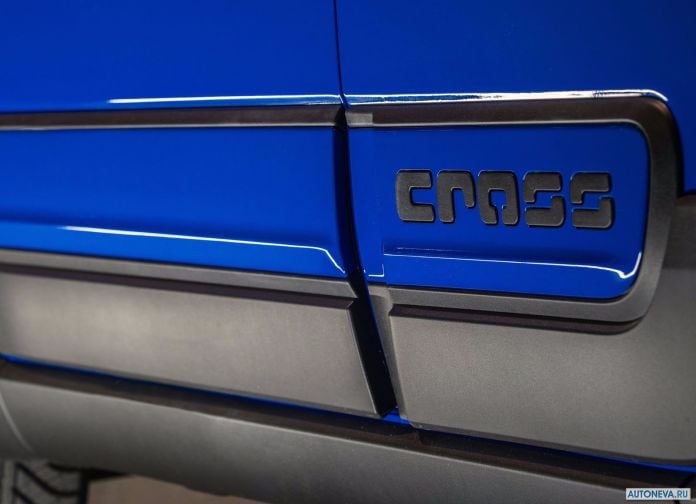 2017 Fiat Panda City Cross - фотография 30 из 32 2017 Fiat Panda City Cross - фотография 30 из 32
