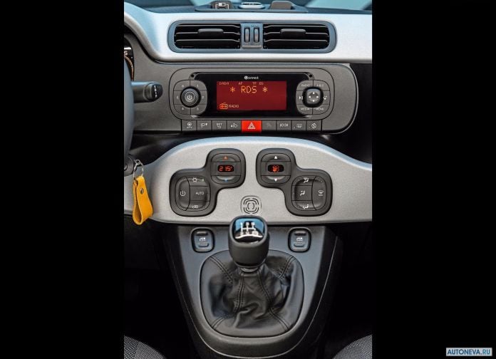 2017 Fiat Panda City Cross - фотография 32 из 32 2017 Fiat Panda City Cross - фотография 32 из 32
