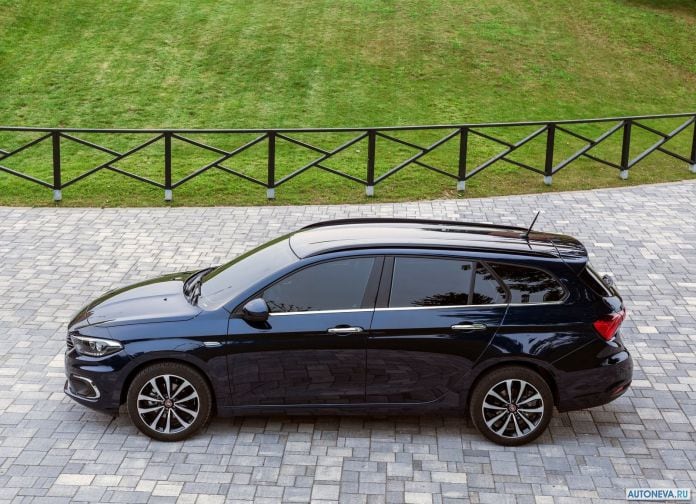 2017 Fiat Tipo Station Wagon - фотография 5 из 13 2017 Fiat Tipo Station Wagon - фотография 5 из 13