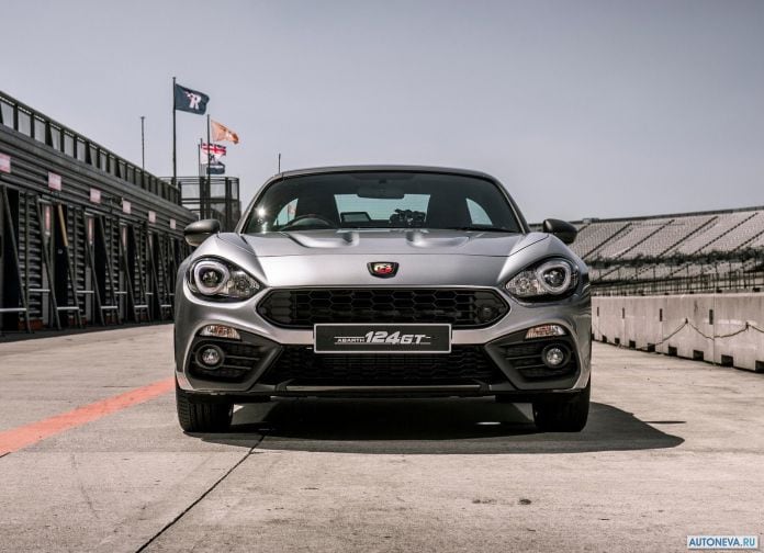 2018 Fiat 124 GT Abarth - фотография 42 из 53 2018 Fiat 124 GT Abarth - фотография 42 из 53