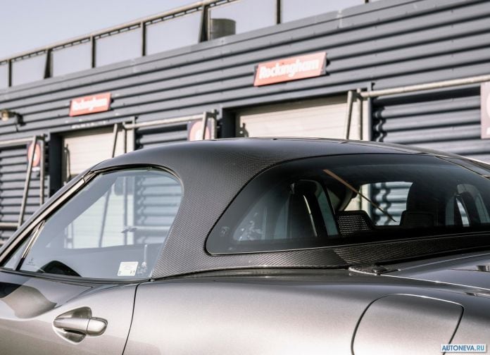 2018 Fiat 124 GT Abarth - фотография 53 из 53