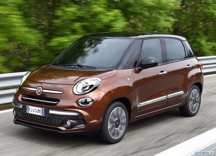 2018 Fiat 500L - фотография 4 из 18