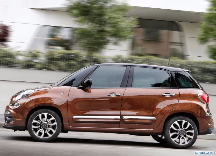 2018 Fiat 500L - фотография 5 из 18