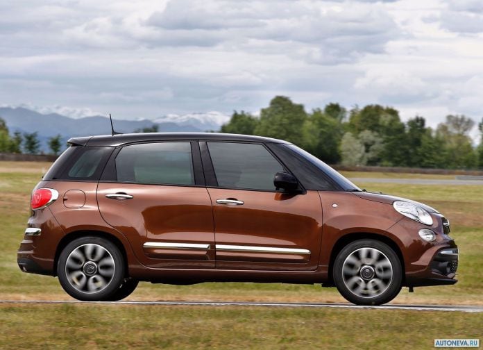 2018 Fiat 500L - фотография 6 из 18