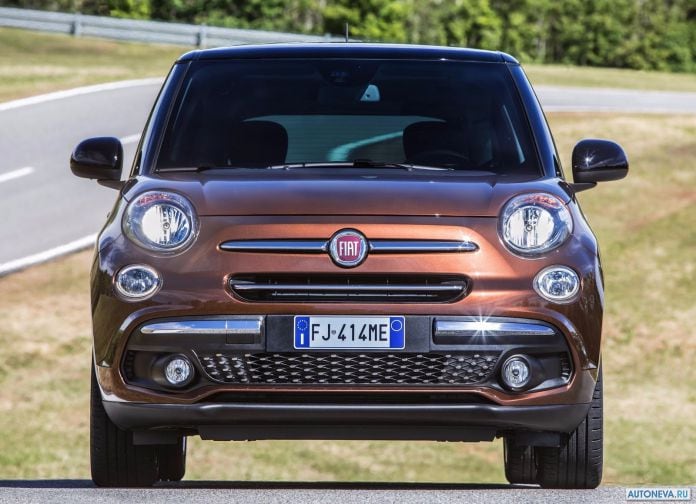 2018 Fiat 500L - фотография 8 из 18