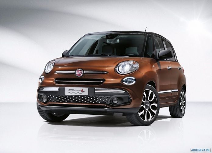 2018 Fiat 500L - фотография 9 из 18