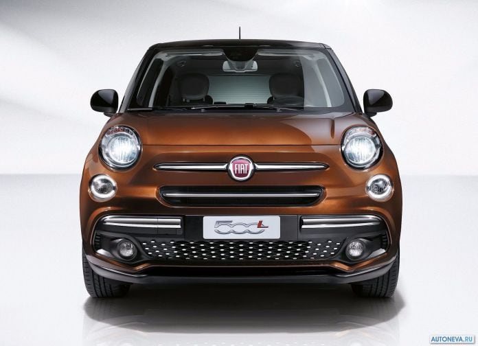 2018 Fiat 500L - фотография 11 из 18