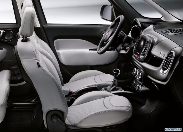2018 Fiat 500L - фотография 13 из 18 2018 Fiat 500L - фотография 13 из 18