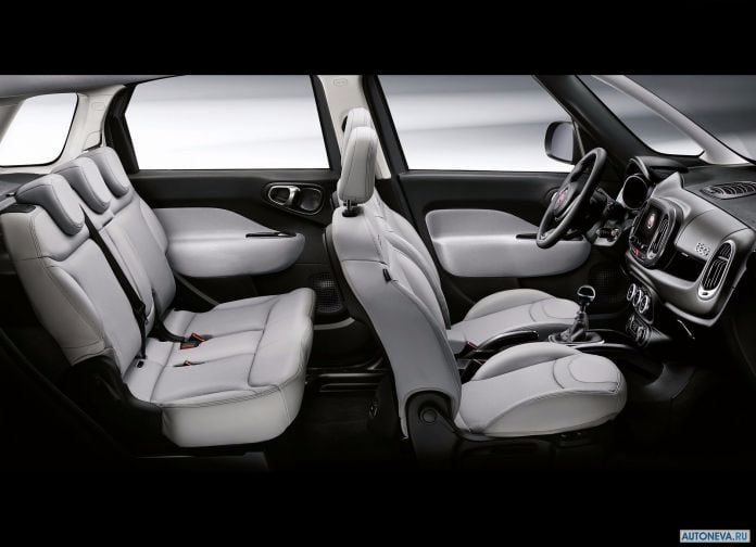 2018 Fiat 500L - фотография 18 из 18