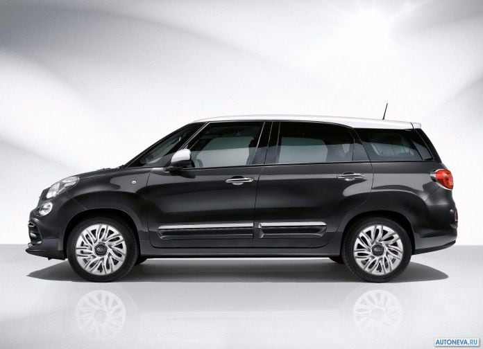 2018 Fiat 500L Wagon - фотография 8 из 10 2018 Fiat 500L Wagon - фотография 8 из 10