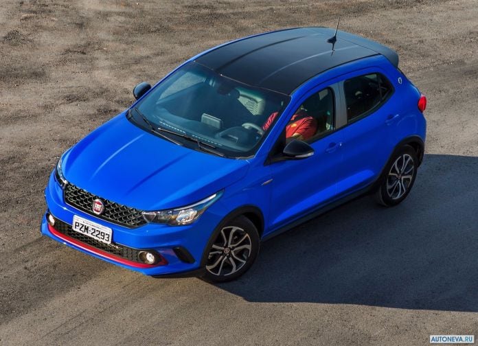 2018 Fiat Argo - фотография 1 из 173