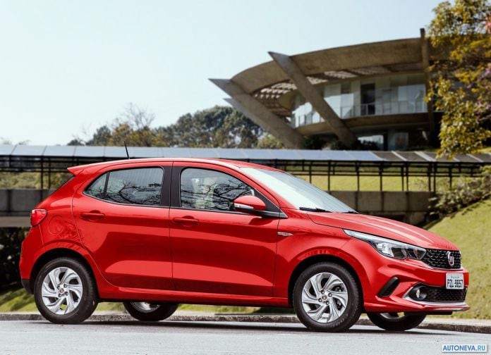 2018 Fiat Argo - фотография 7 из 173