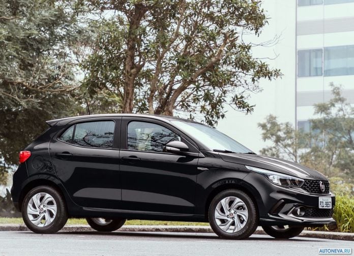2018 Fiat Argo - фотография 8 из 173