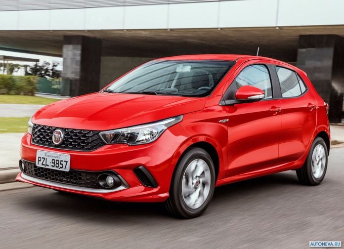 2018 Fiat Argo - фотография 9 из 173