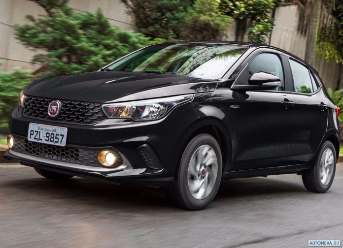 2018 Fiat Argo - фотография 17 из 173 2018 Fiat Argo - фотография 17 из 173