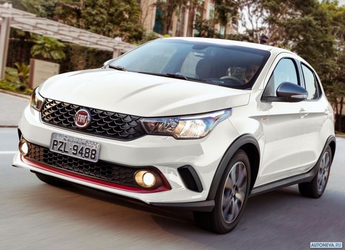 2018 Fiat Argo - фотография 18 из 173 2018 Fiat Argo - фотография 18 из 173