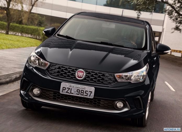 2018 Fiat Argo - фотография 23 из 173