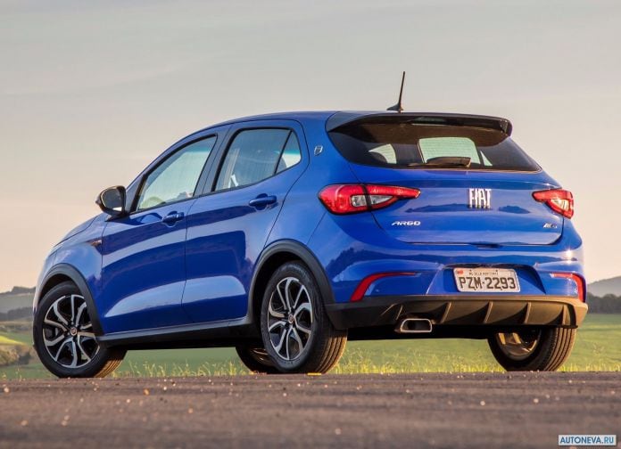 2018 Fiat Argo - фотография 26 из 173