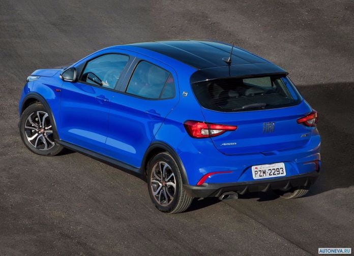 2018 Fiat Argo - фотография 27 из 173