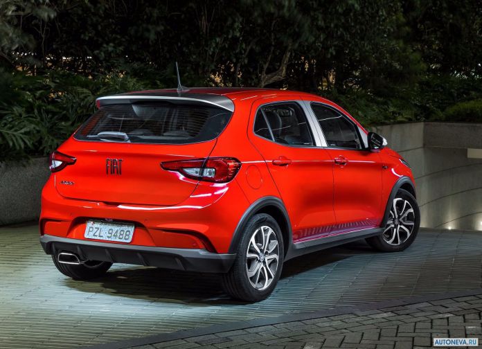 2018 Fiat Argo - фотография 29 из 173