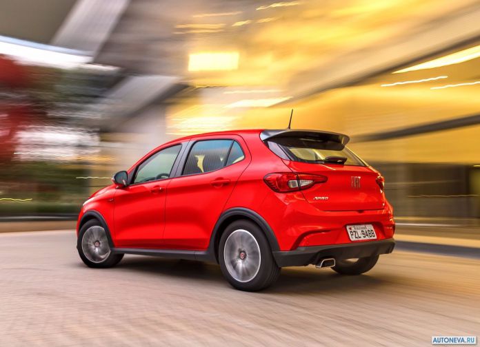 2018 Fiat Argo - фотография 33 из 173