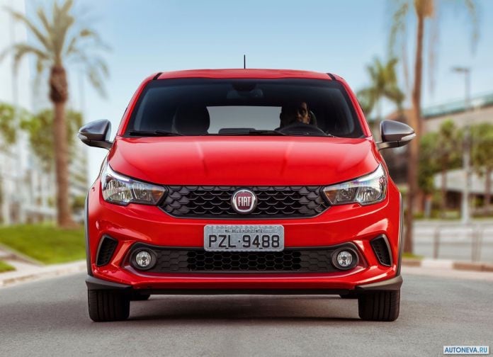 2018 Fiat Argo - фотография 41 из 173