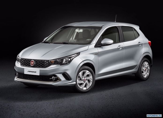 2018 Fiat Argo - фотография 43 из 173