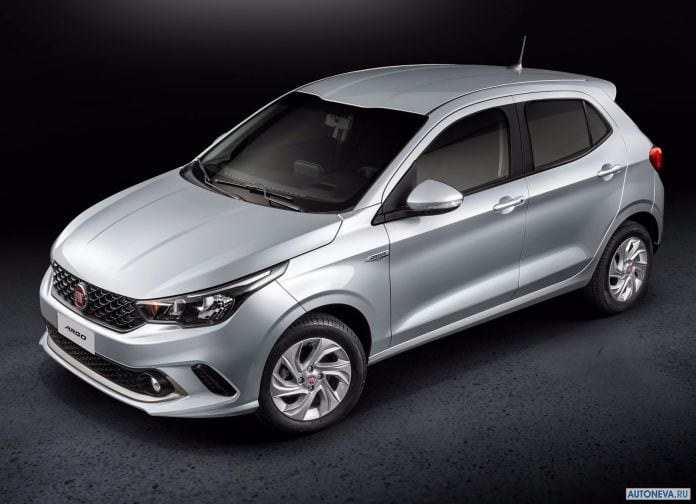 2018 Fiat Argo - фотография 44 из 173