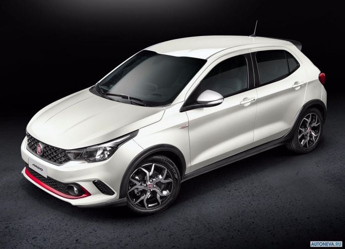 2018 Fiat Argo - фотография 45 из 173