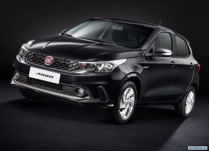 2018 Fiat Argo - фотография 46 из 173 2018 Fiat Argo - фотография 46 из 173