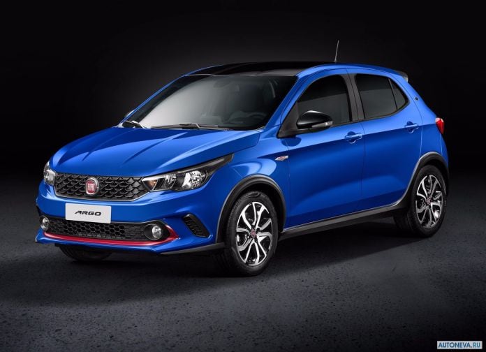 2018 Fiat Argo - фотография 47 из 173 2018 Fiat Argo - фотография 47 из 173