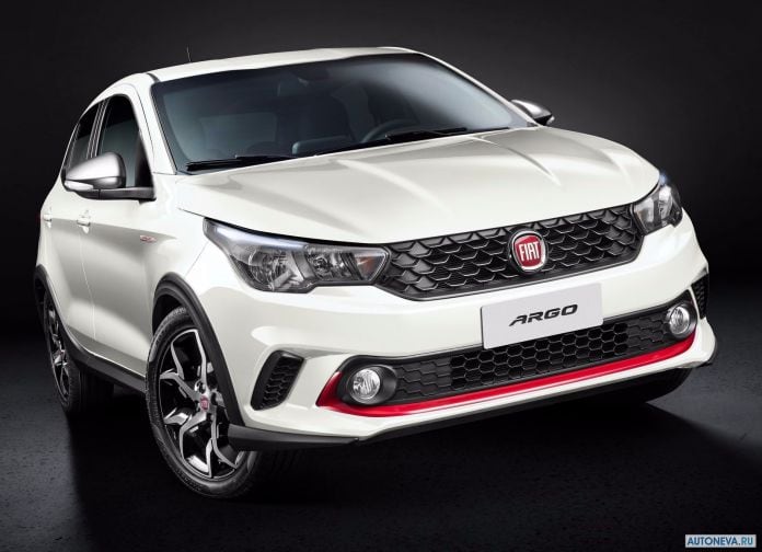 2018 Fiat Argo - фотография 53 из 173 2018 Fiat Argo - фотография 53 из 173