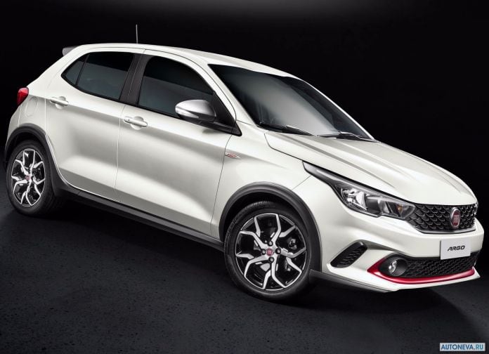2018 Fiat Argo - фотография 54 из 173 2018 Fiat Argo - фотография 54 из 173