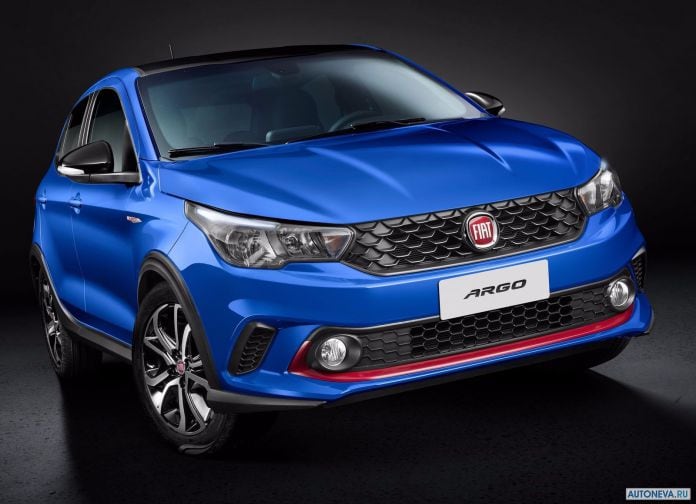 2018 Fiat Argo - фотография 55 из 173