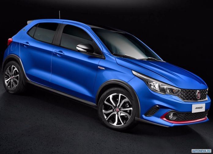 2018 Fiat Argo - фотография 56 из 173