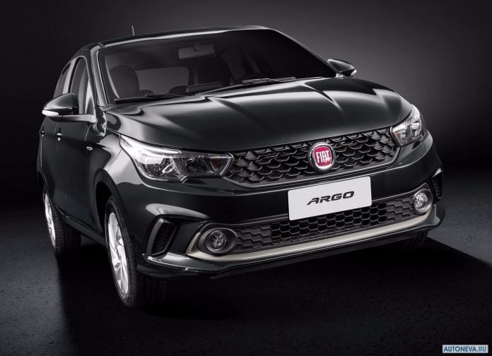 2018 Fiat Argo - фотография 57 из 173