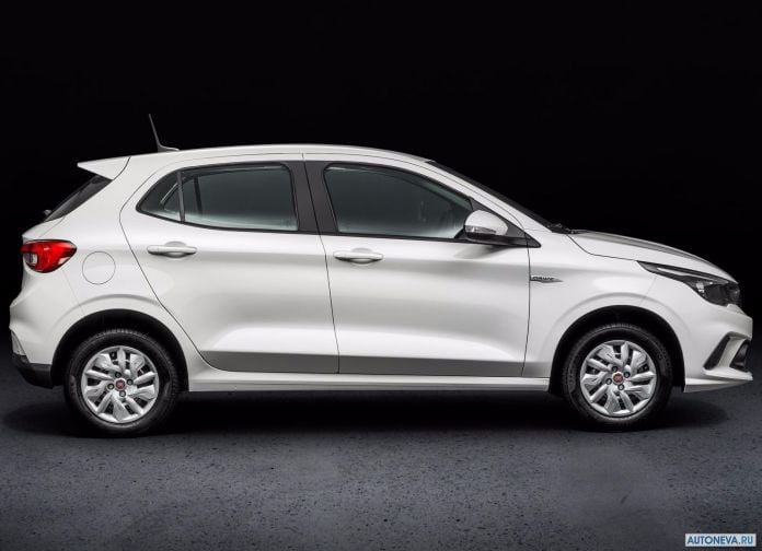 2018 Fiat Argo - фотография 58 из 173