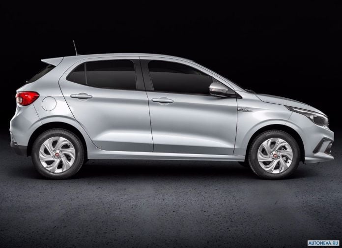 2018 Fiat Argo - фотография 59 из 173