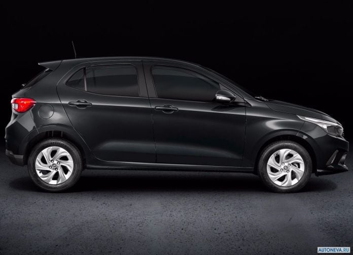 2018 Fiat Argo - фотография 60 из 173