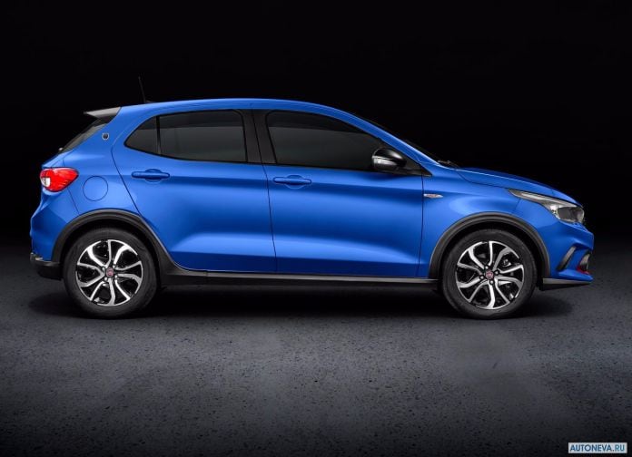 2018 Fiat Argo - фотография 63 из 173