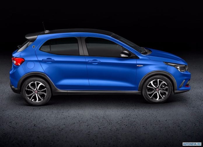 2018 Fiat Argo - фотография 64 из 173