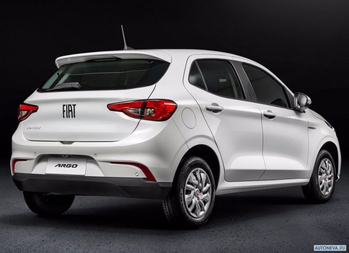 2018 Fiat Argo - фотография 65 из 173