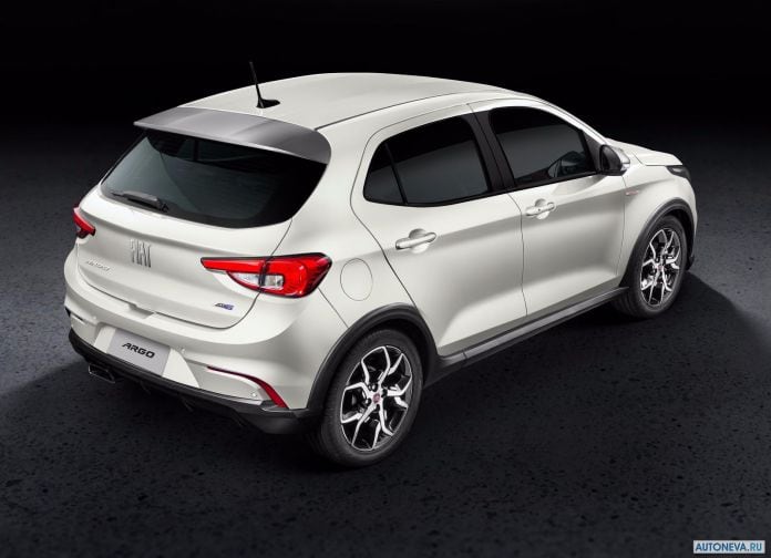 2018 Fiat Argo - фотография 67 из 173