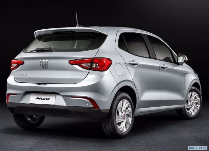 2018 Fiat Argo - фотография 68 из 173