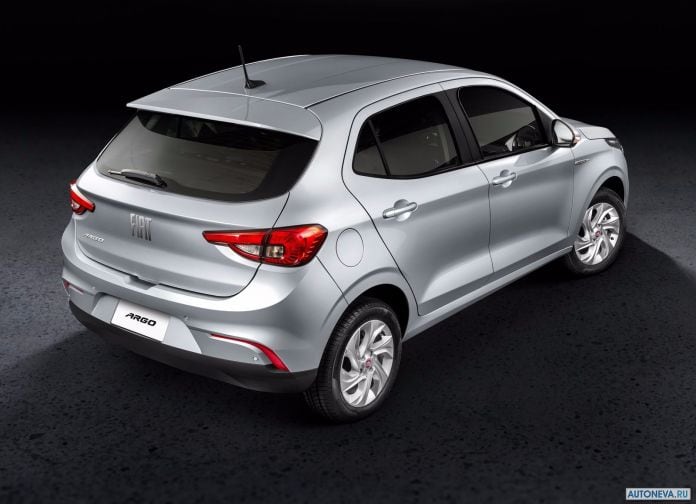 2018 Fiat Argo - фотография 69 из 173