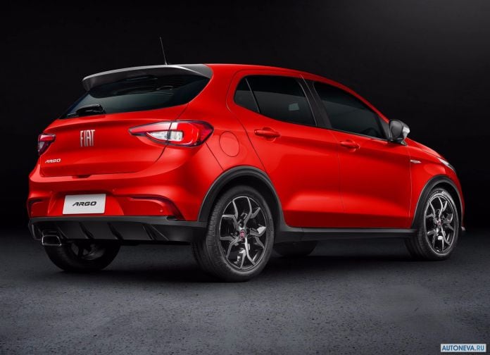 2018 Fiat Argo - фотография 70 из 173