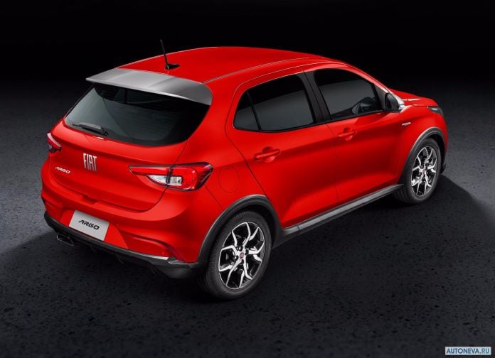2018 Fiat Argo - фотография 71 из 173