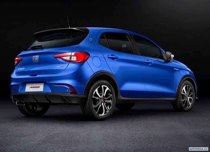 2018 Fiat Argo - фотография 72 из 173