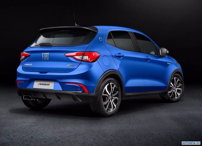 2018 Fiat Argo - фотография 73 из 173